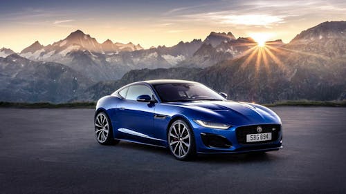 Jaguar F-Type Facelift (2020): Neuvorstellung, Motoren, Preise
