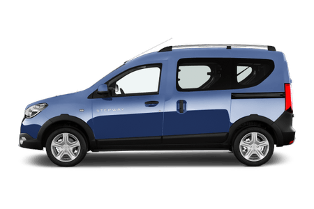 Foto eines Dacia Dokker (SD)