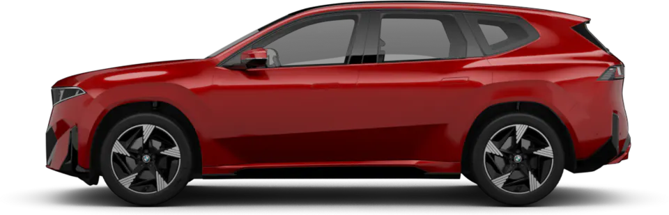 Foto eines BMW iX3 (NA5)