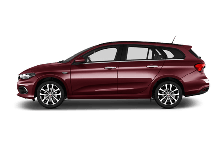 Fiat Tipo (Seitenansicht)