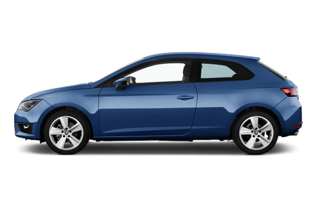Foto eines Seat Leon SC (5F)