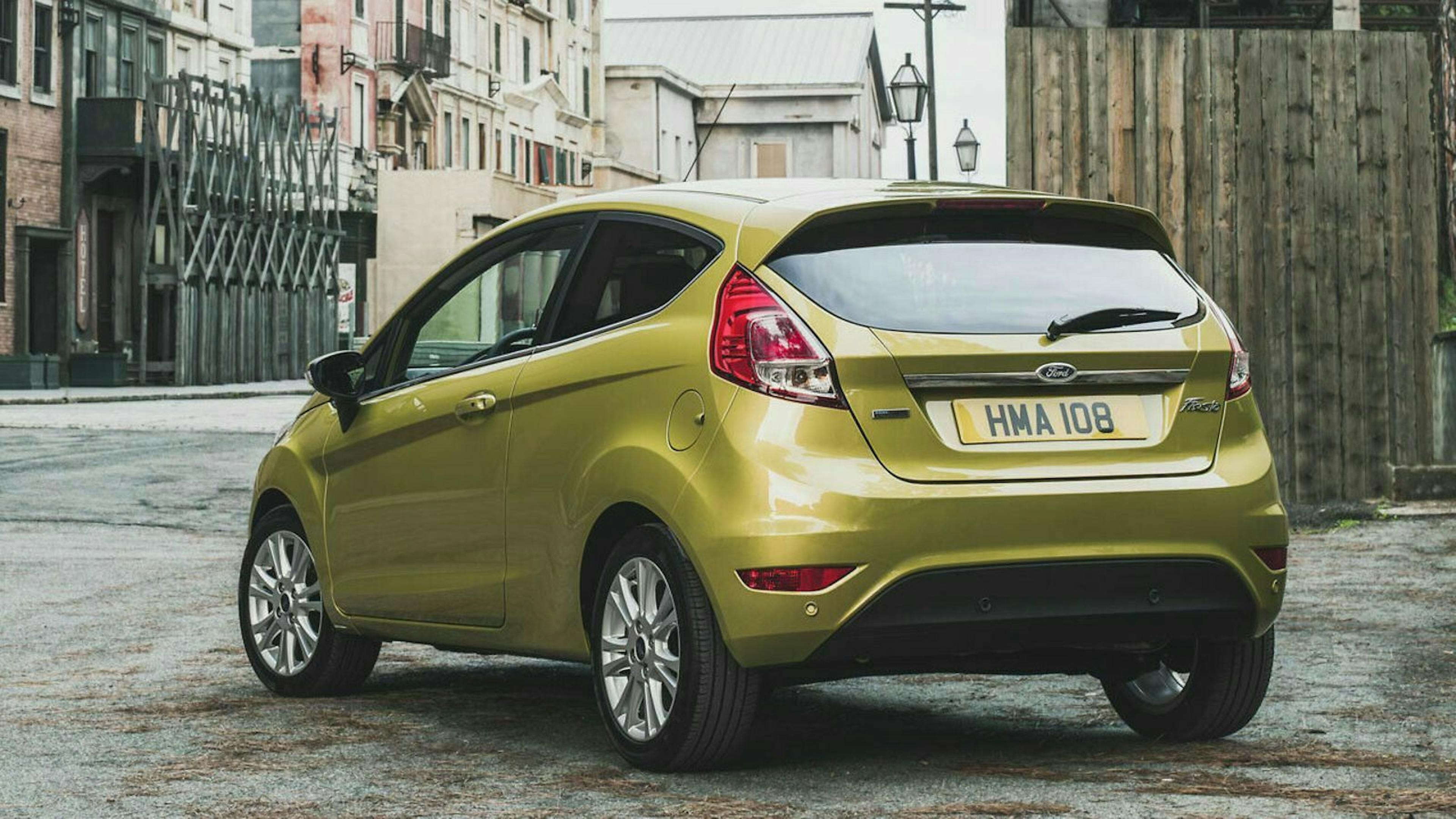 Ford Fiesta (2017) Kaufberatung (8)