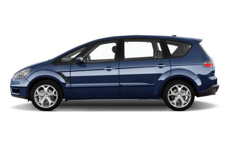 Foto eines Ford S-Max (1. Gen./WA6)