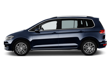 VW Touran Typ 1T (2003–2015): Auf nahezu alles vorbereitet