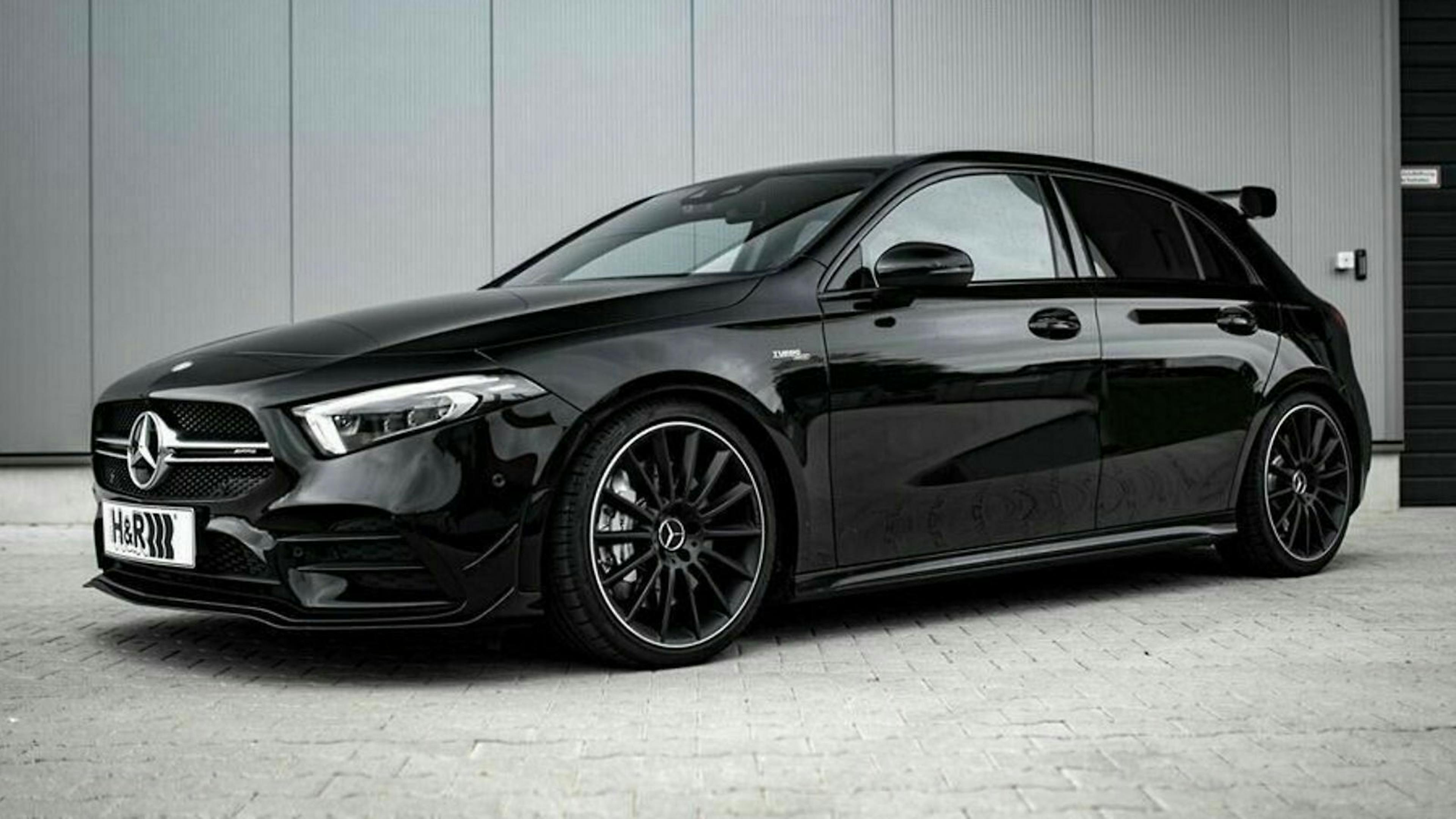 Mercedes-AMG A 35