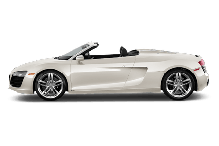 Foto eines Audi R8 Spyder (42)