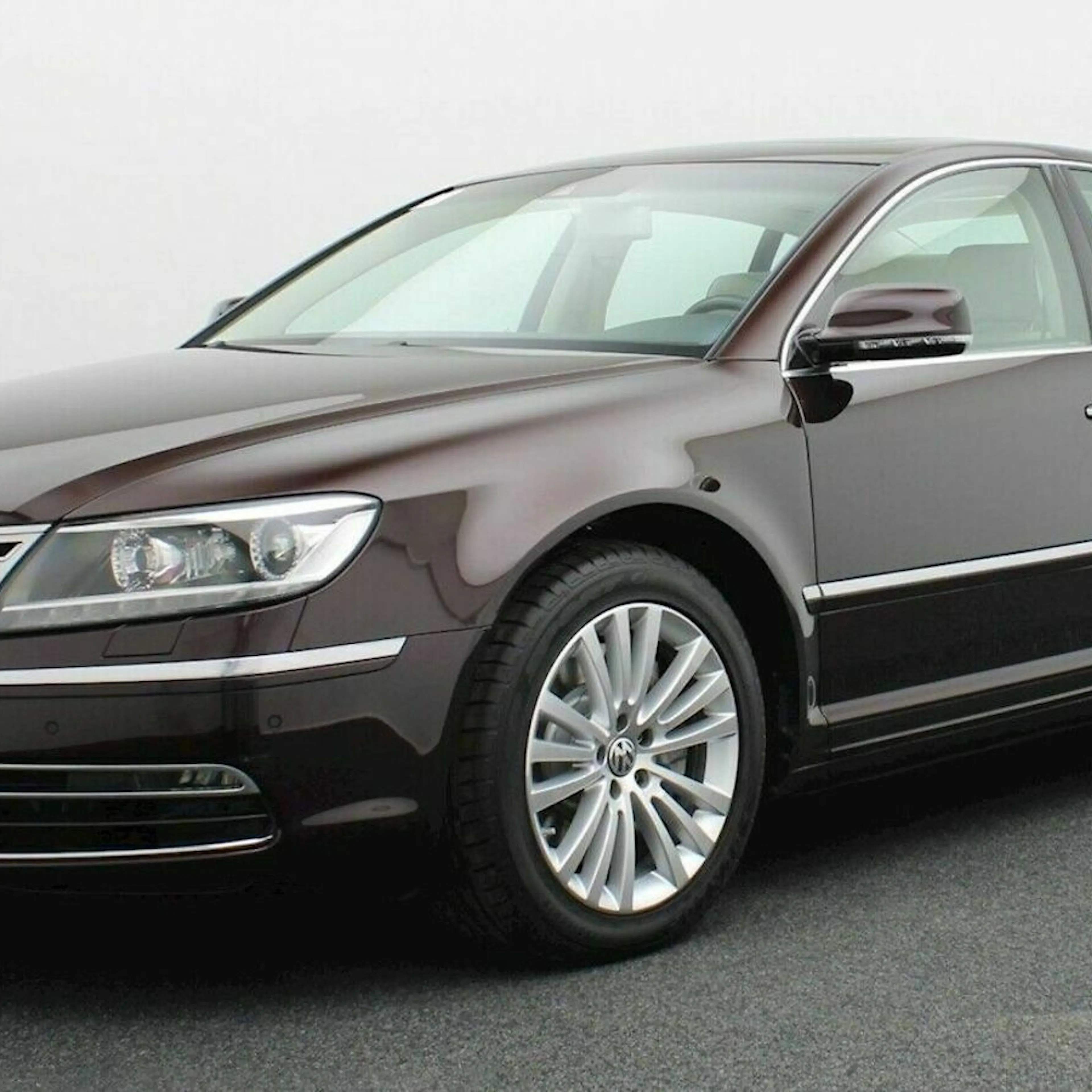VW Phaeton
