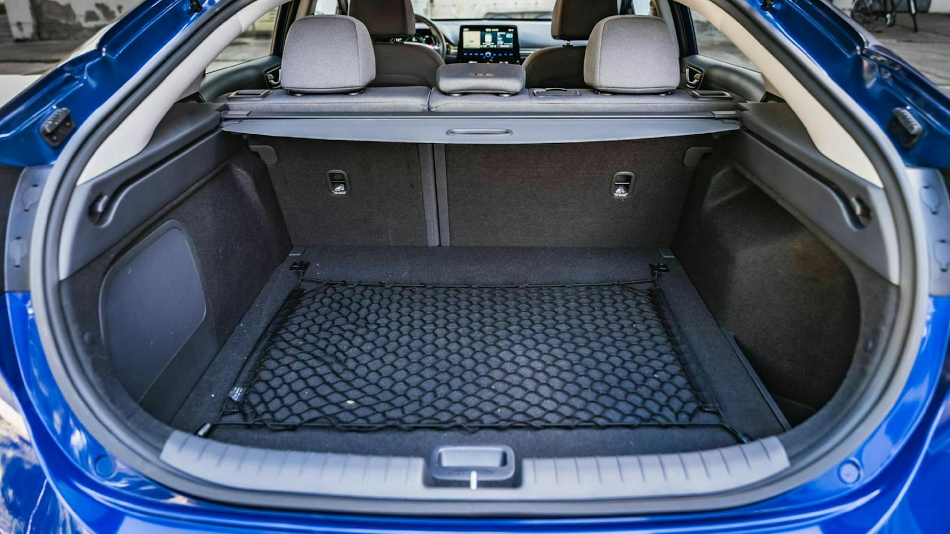 Hyundai Ioniq Elektro Test 2020 03