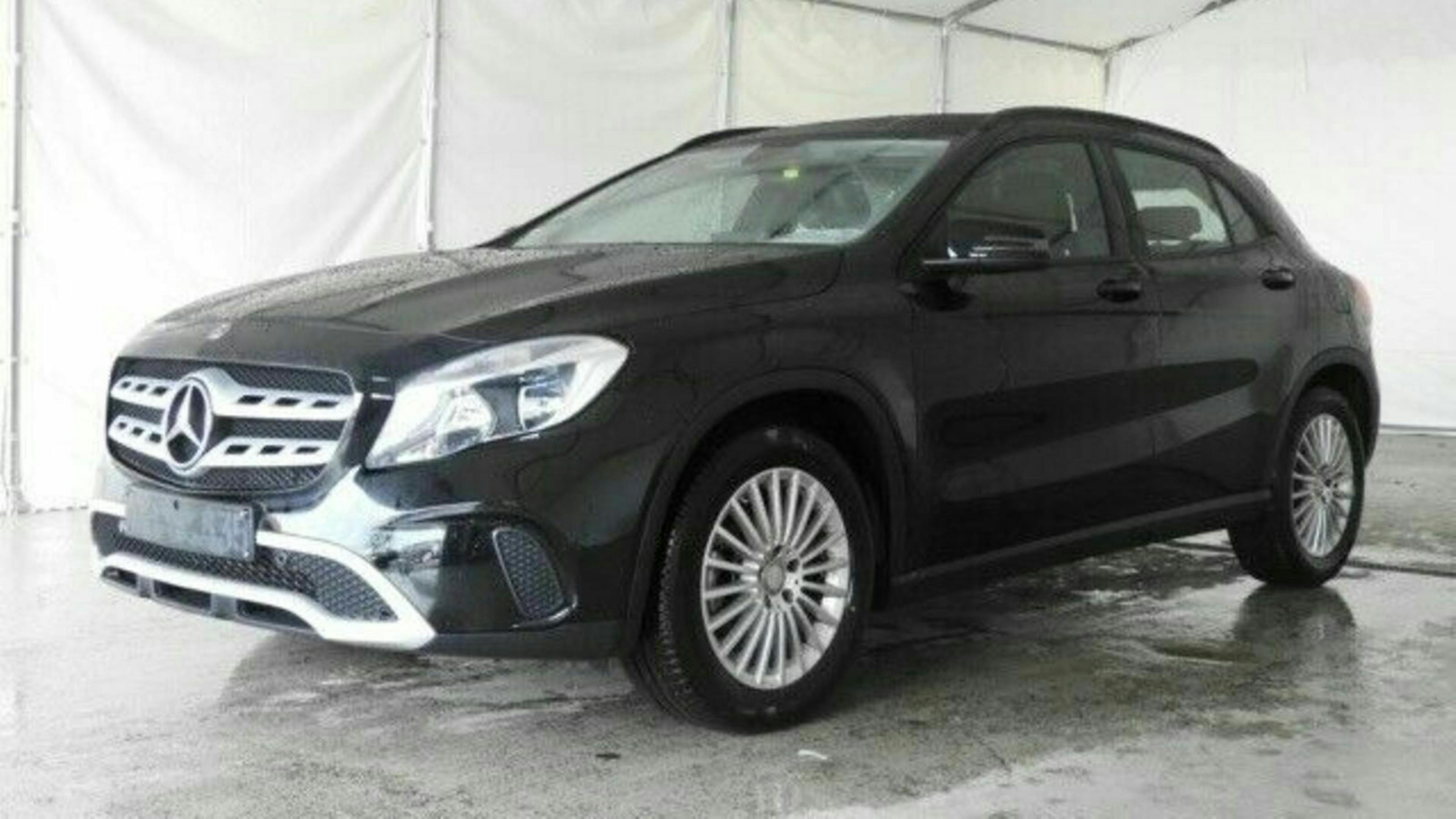 Mercedes GLA J.W. Handelsgesellschaft mbH