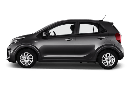 Kia Picanto (Seitenansicht)