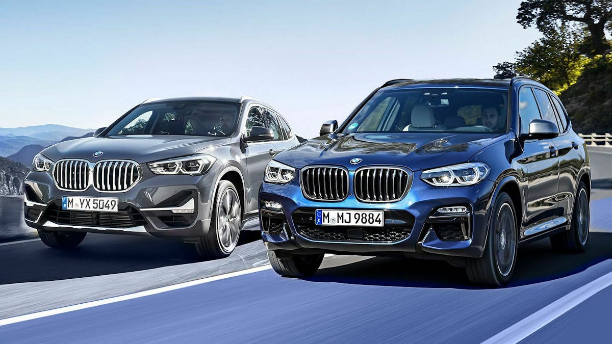 Bmw X1 Und Bmw X3 Im Vergleich Mobile De Bmw X1 Und Bmw X3 Im Vergleich Mobile De
