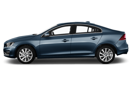 Volvo S60 (Seitenansicht)