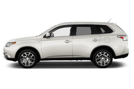 Foto eines Mitsubishi Outlander (CWO)