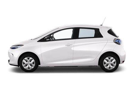 Renault Zoe (Seitenansicht)