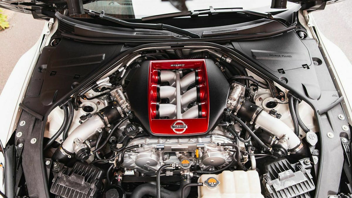 Der Nissan GT-R Nismo rüstet von 570 auf 600 PS auf