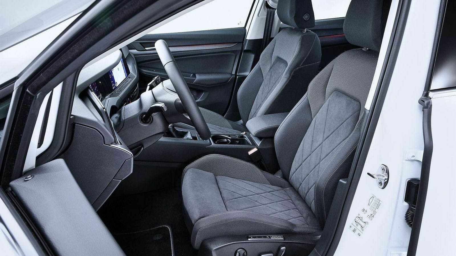 Golf 8 Active Ausstattung