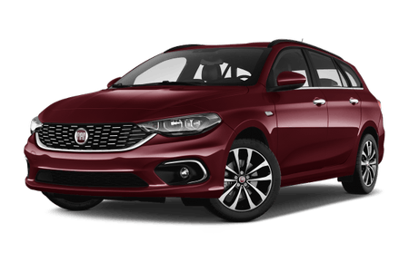 Fiat Tipo (Vorderansicht - schräg)