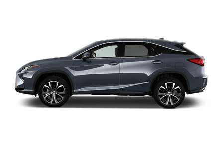 Foto eines Lexus RX (AL2)