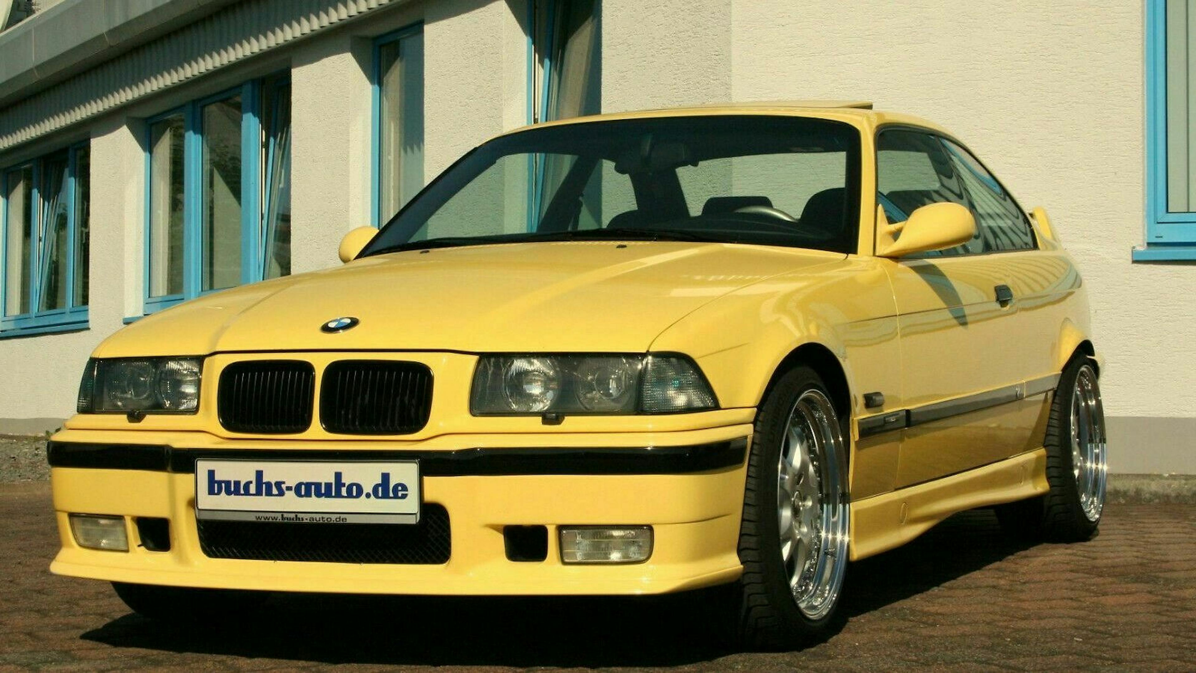 BMW M3 (E36)