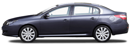 Foto eines Renault Latitude