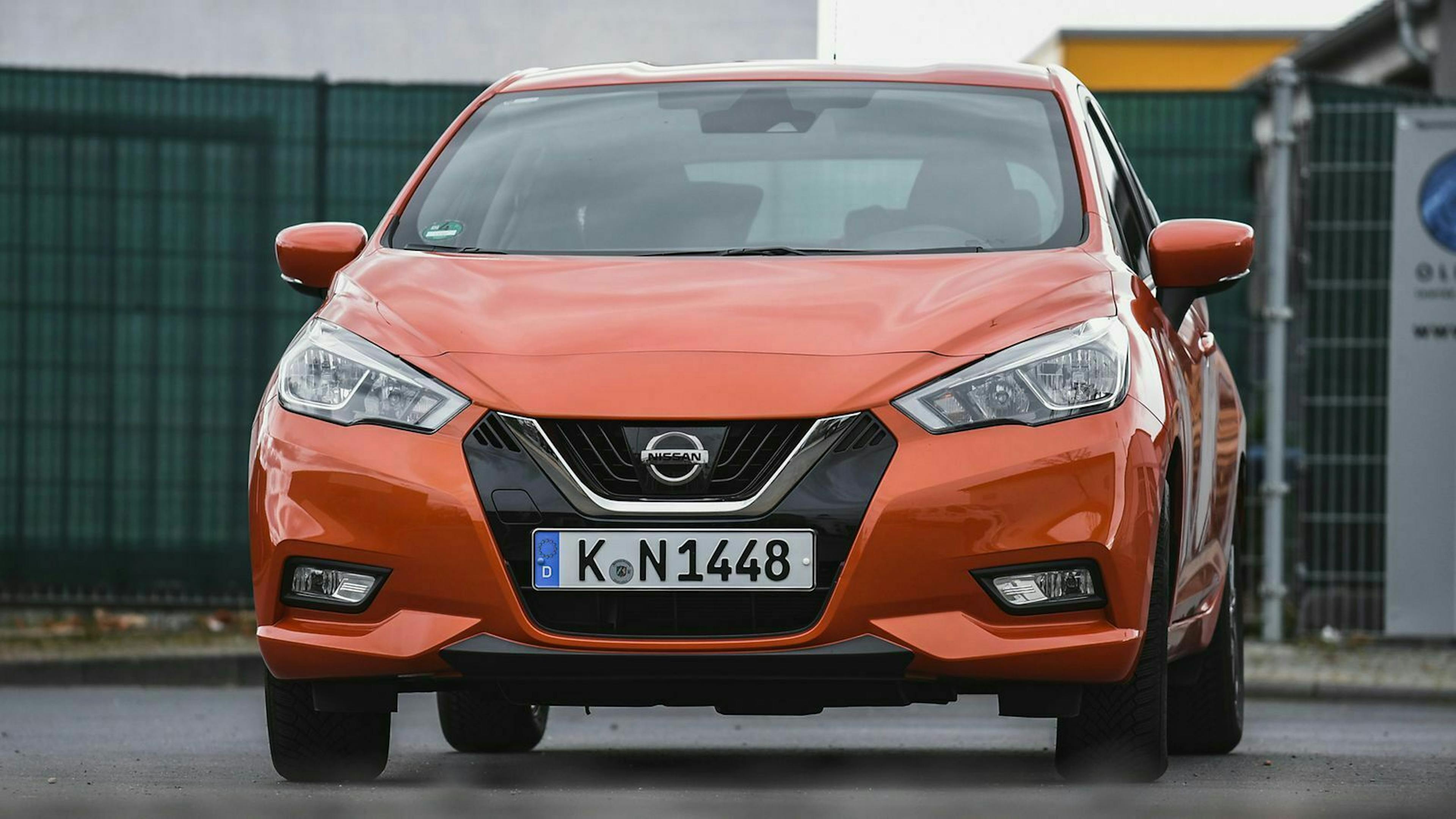Mit der fünften Generation fasst Nissan wieder verstärkt den europäischen Markt ins Auge