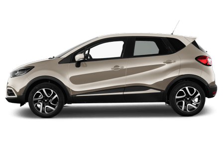Renault Captur (Seitenansicht)