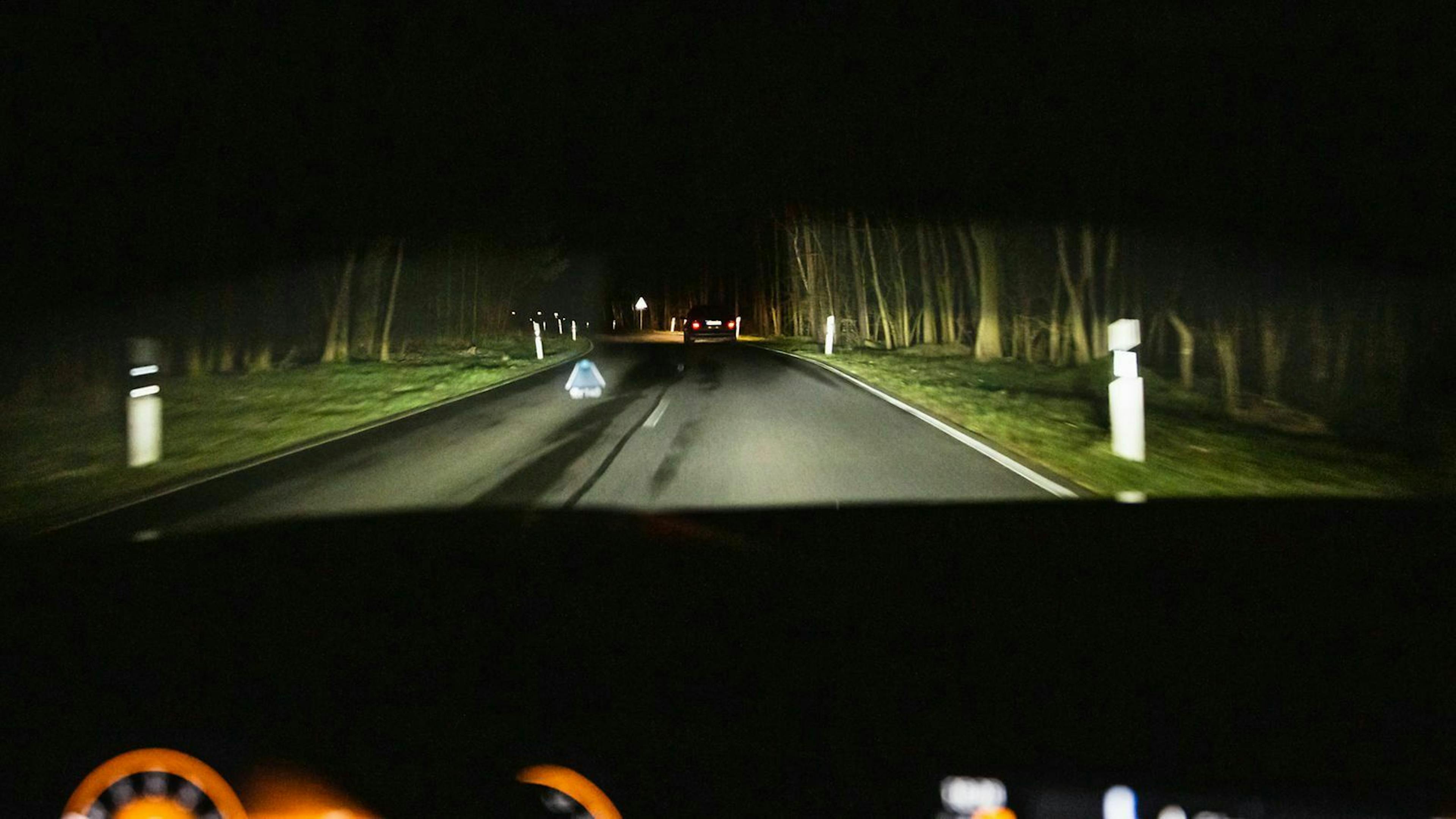 Golf_8_Lichtsystem_Matrix-Scheinwerfer