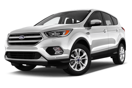 Ford Kuga (Vorderansicht - schräg)