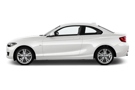 Foto eines BMW 2er Coupé (F22)