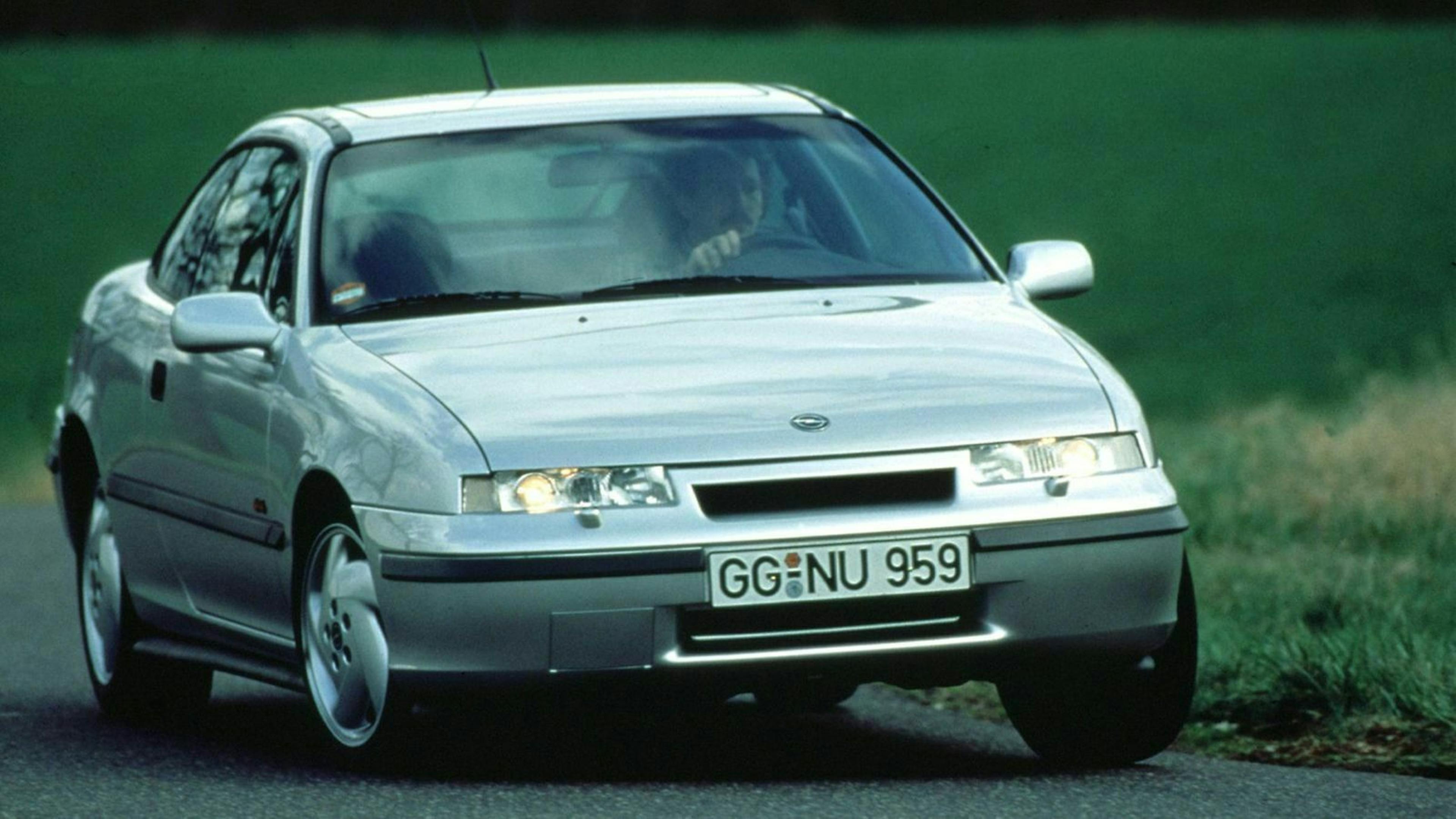 Opel Calibra
