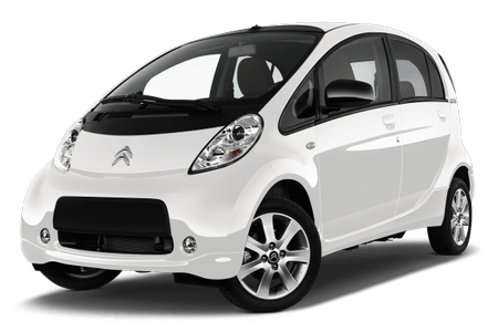 Citroën C-Zero (Vorderansicht - schräg)