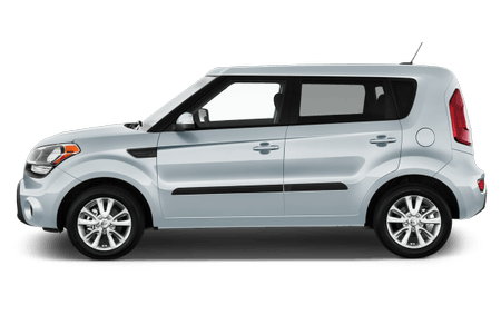 Foto eines Kia Soul (AM)