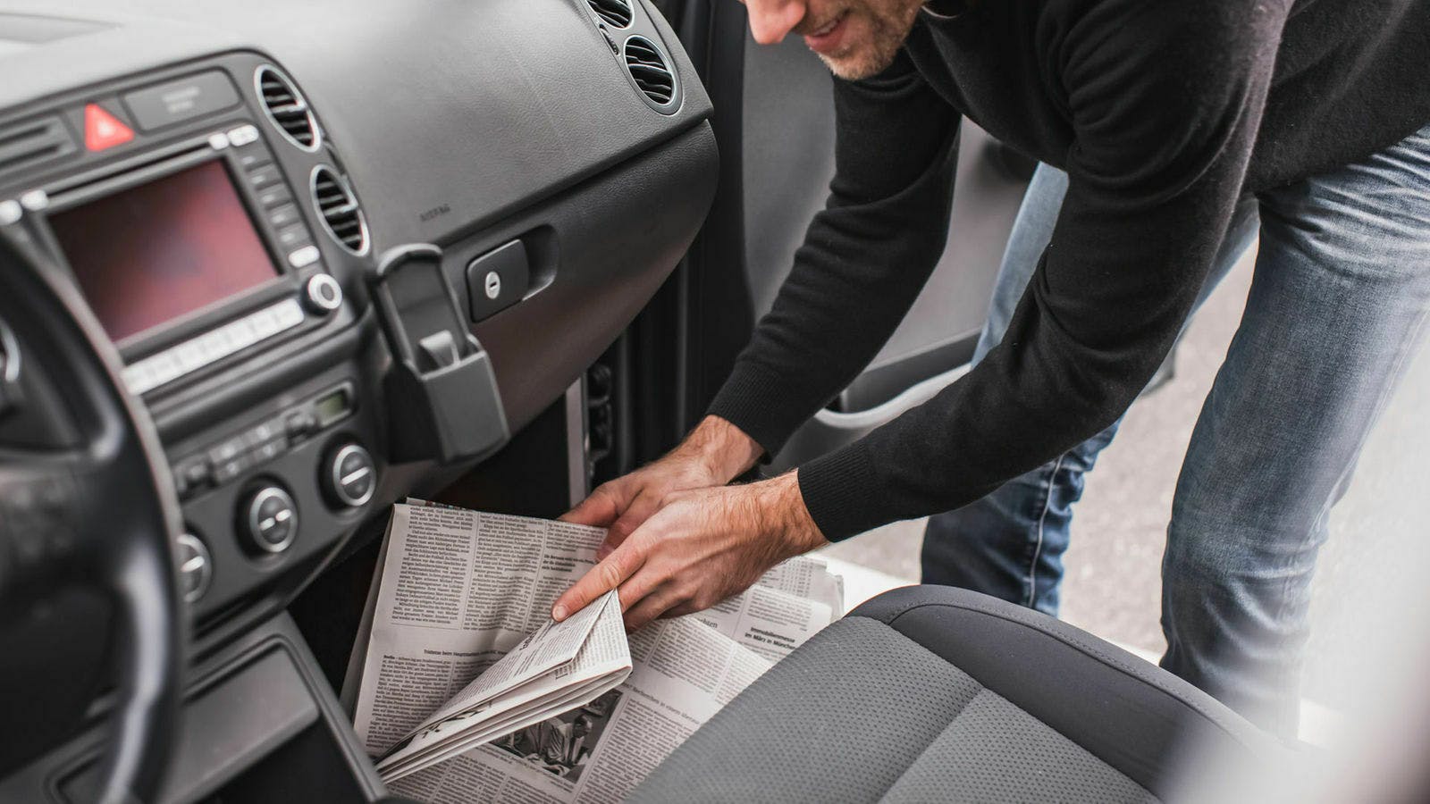 Feuchtigkeit Im Auto Entfernen