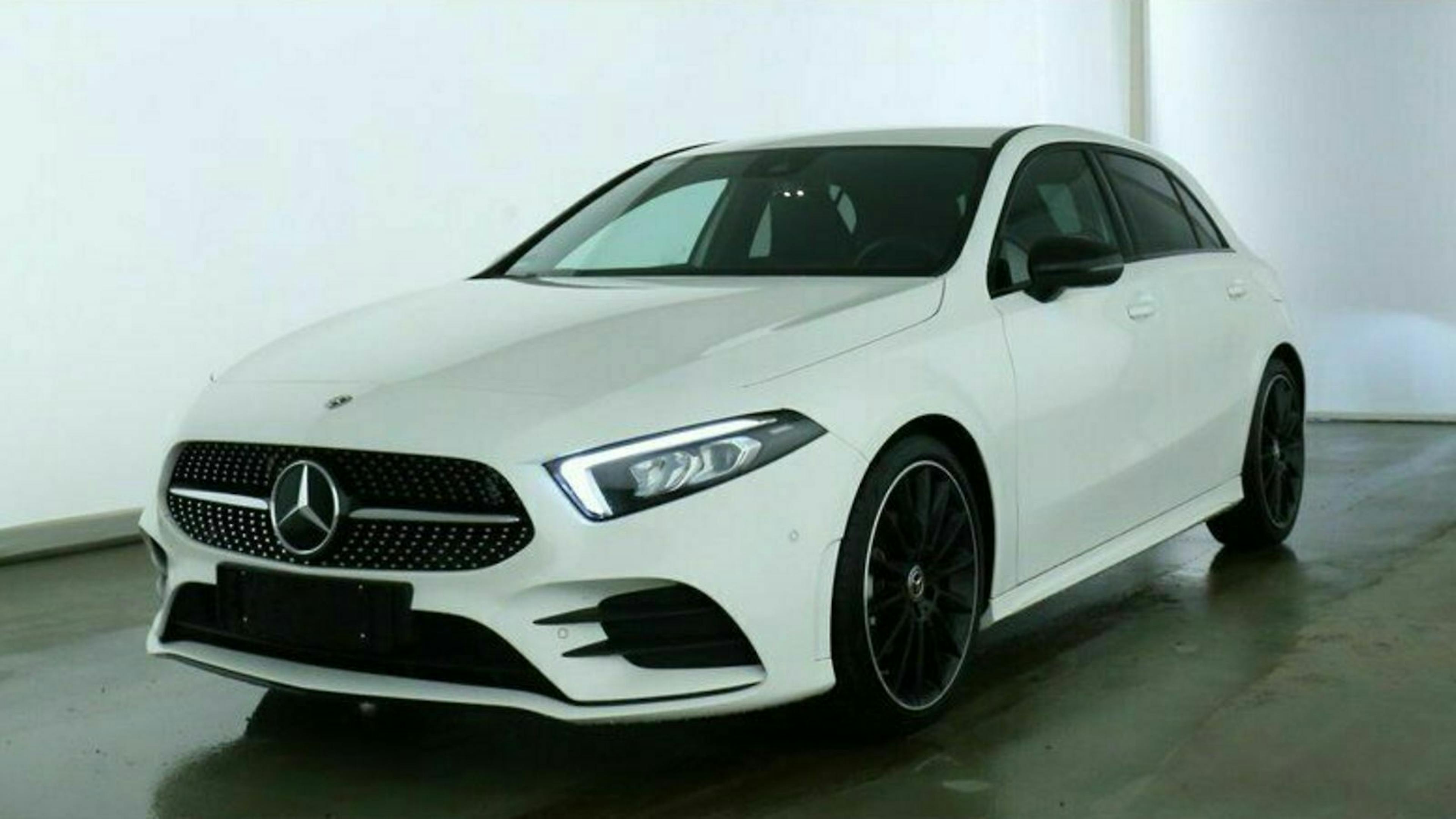 Mercedes AMG A180