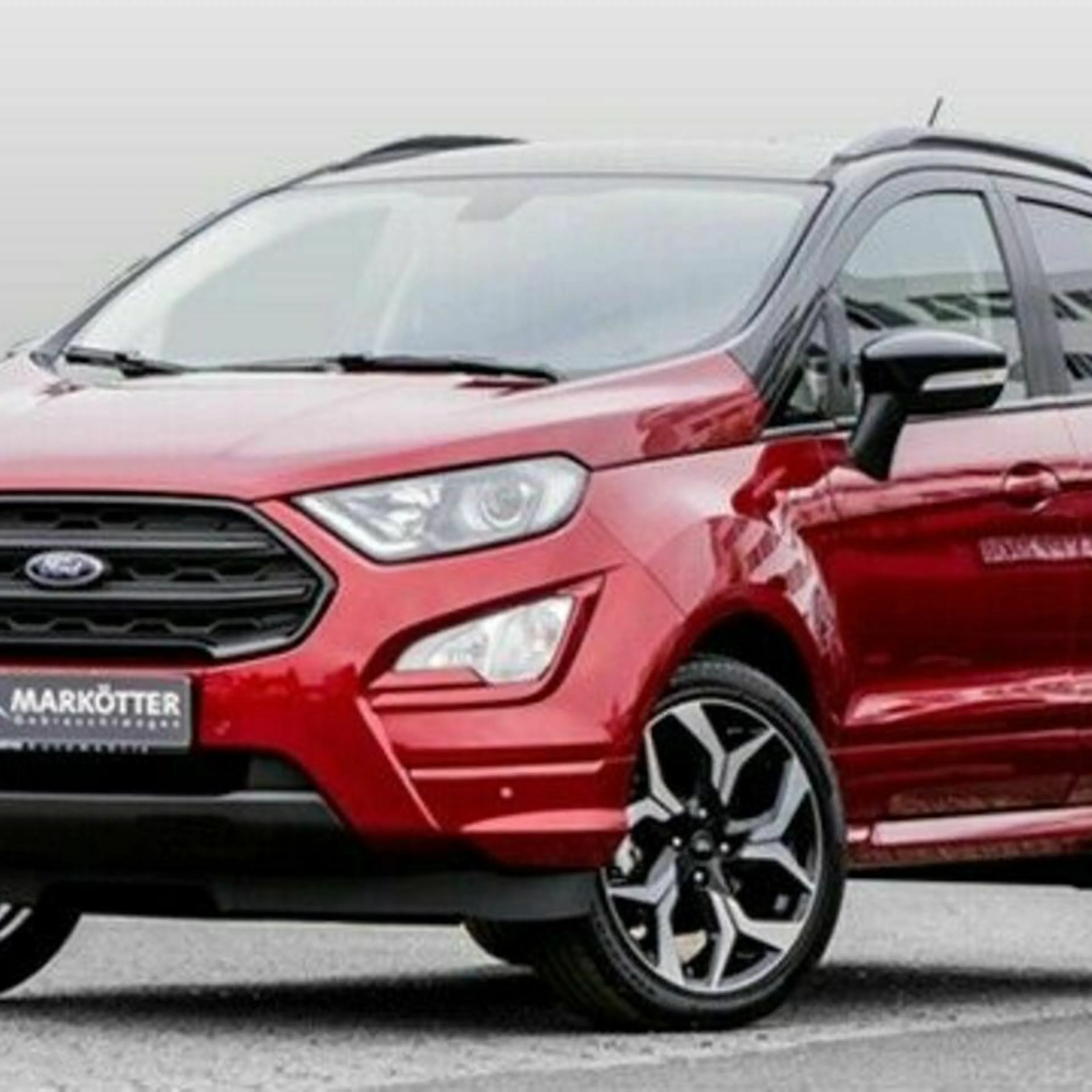 Ford Ecosport Autohaus Markötter GmbH