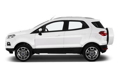 Ford Ecosport (Seitenansicht)