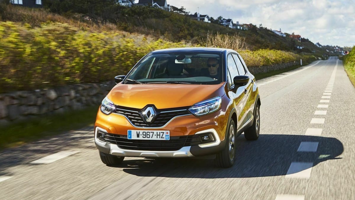 Renault Captur I (2013-2019) Kaufberatung 1