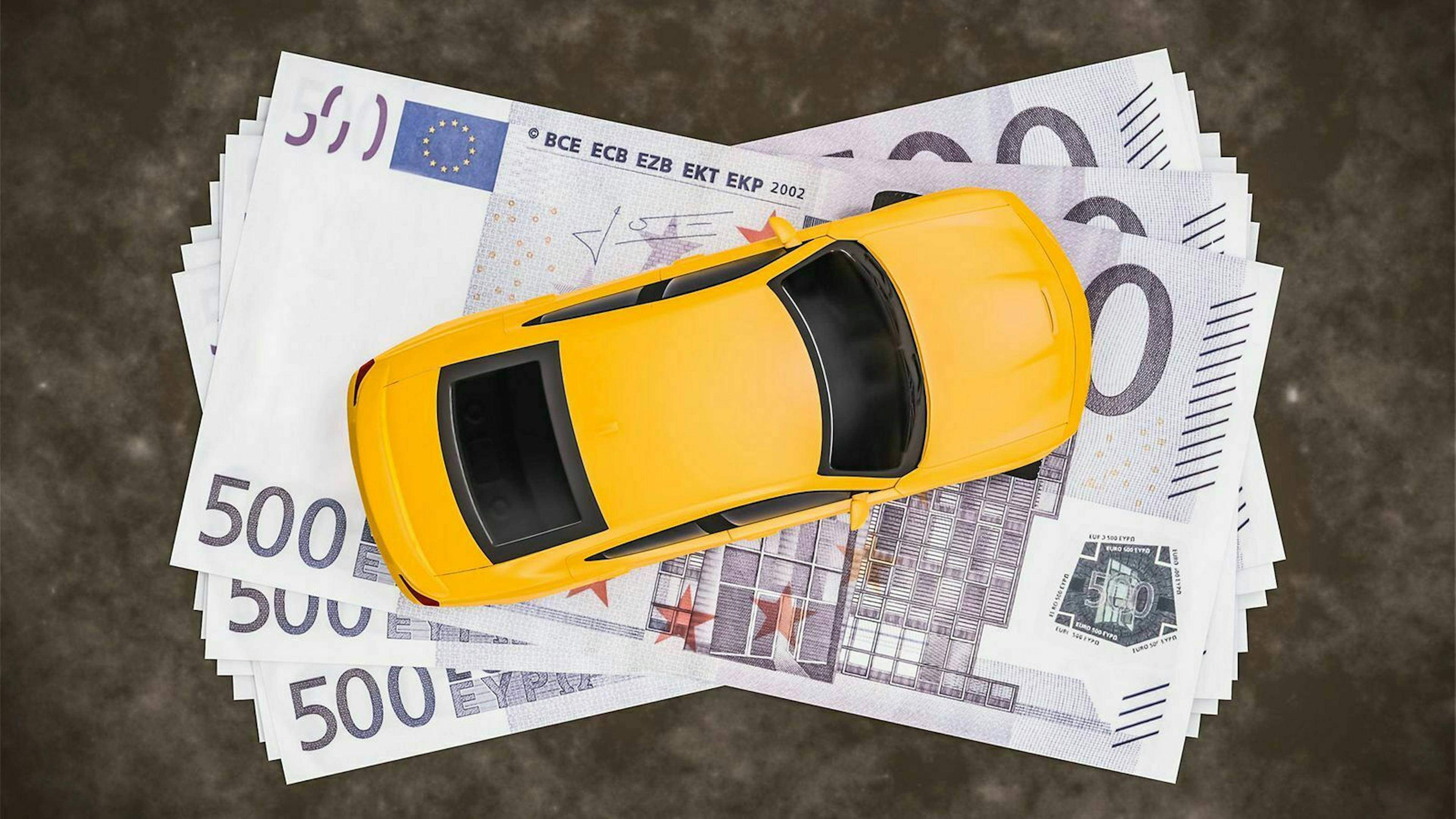 Autofahrer, die viele Jahre ohne Unfall unterwegs sind, müssen geringere Beiträge zahlen.