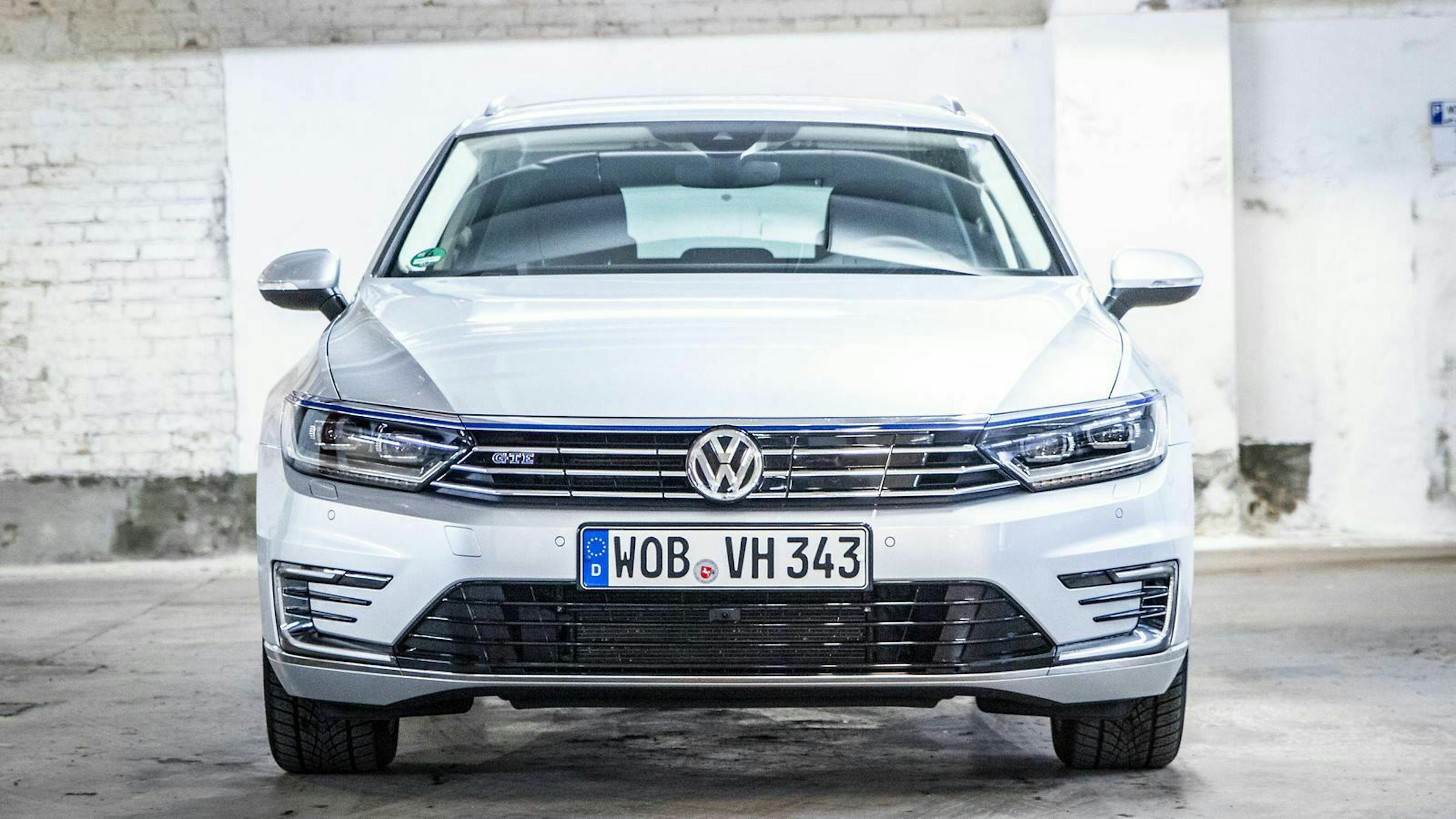 Unser Testwagen kostete 58.871 Euro