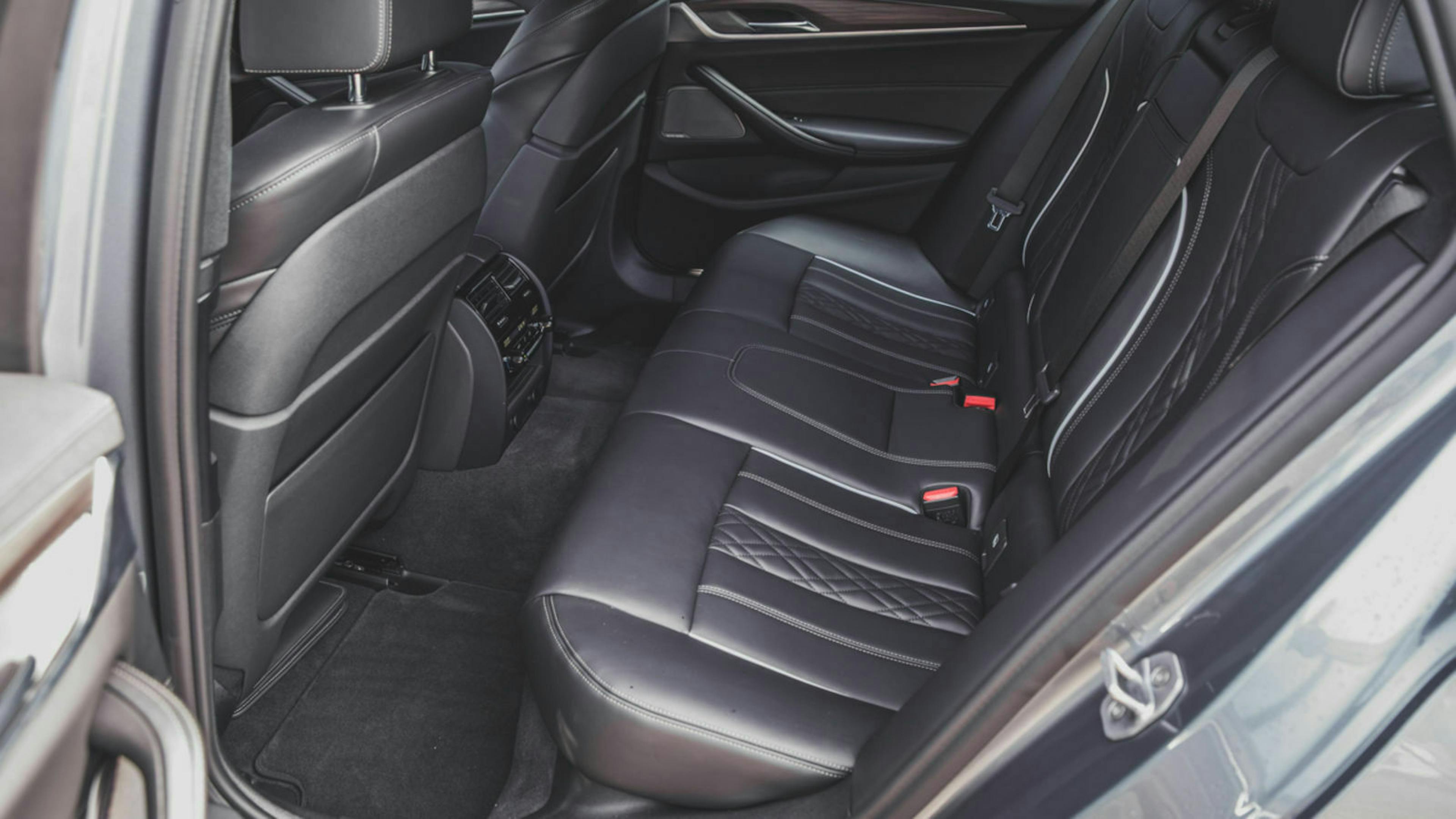 BMW 5er Touring Test 9