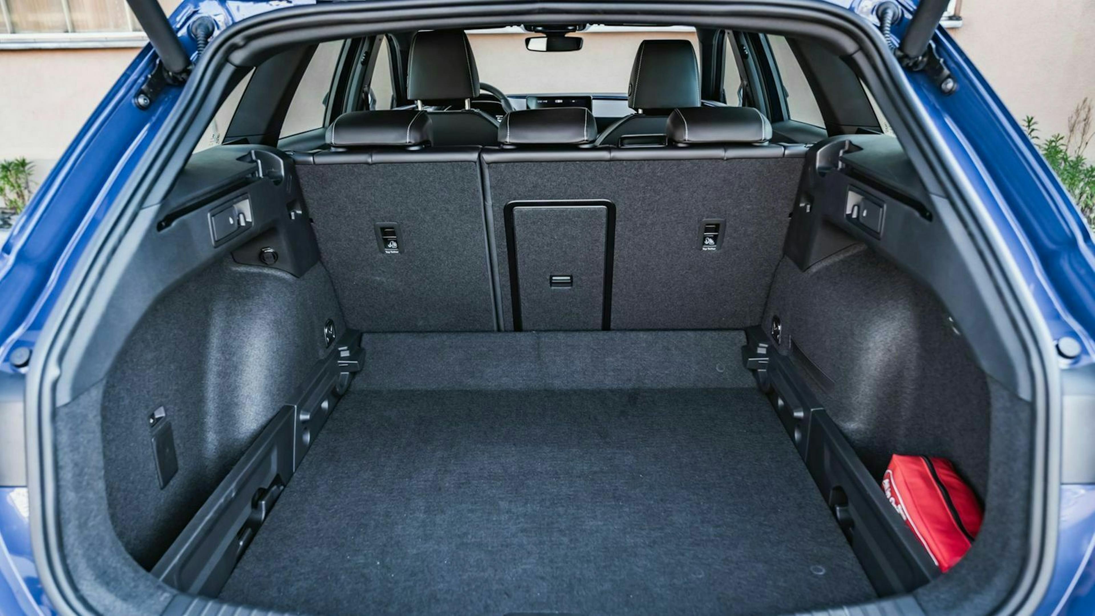 Seat Leon Blick in den Kofferraum