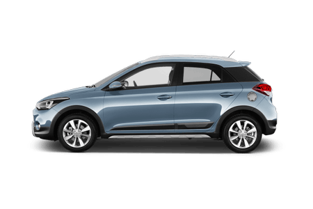 Foto eines Hyundai i20 (GB)