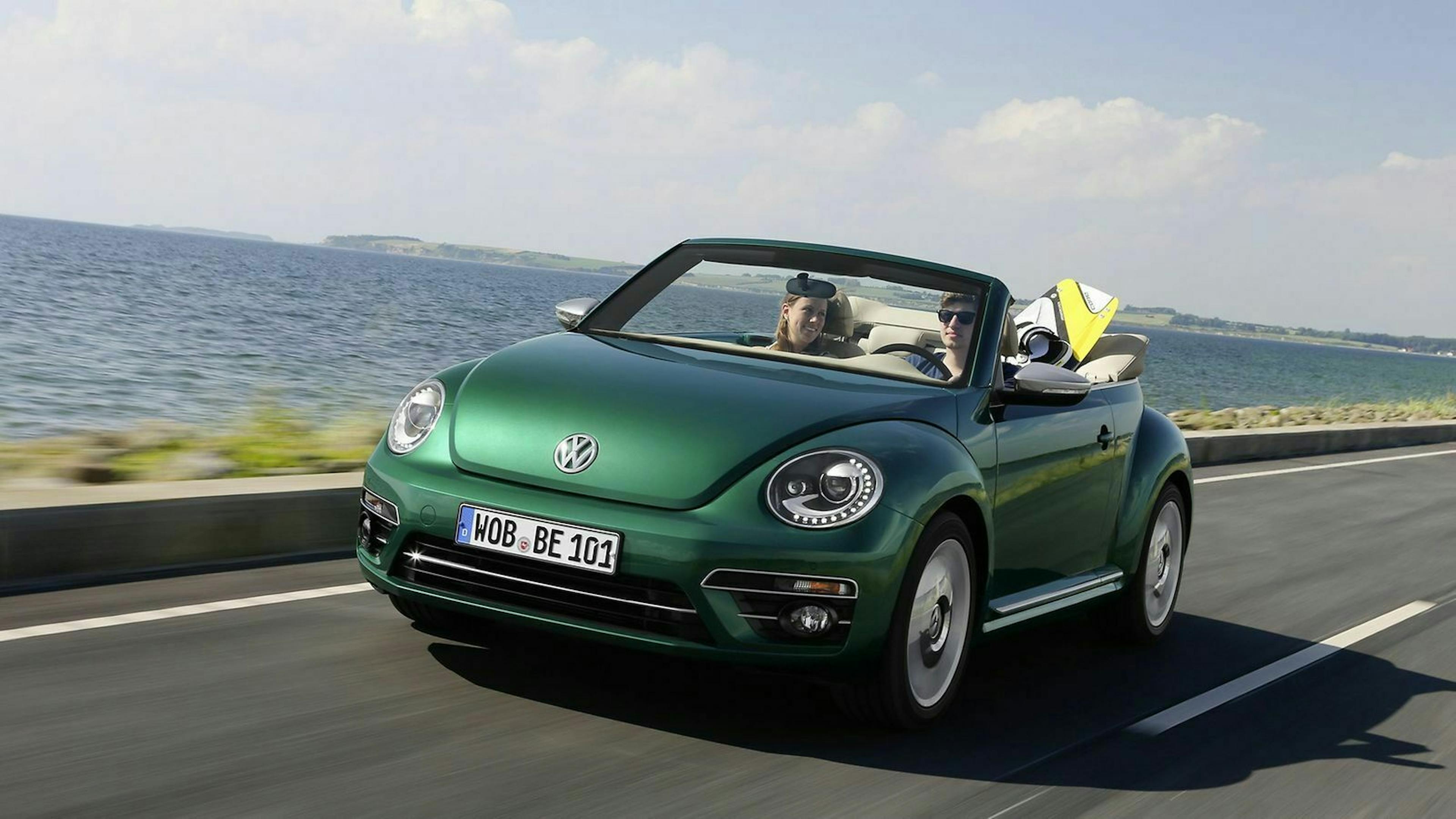 Top 7 Youngtimer-Cabrios 1