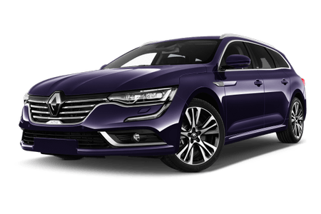 Renault Talisman (Vorderansicht - schräg)