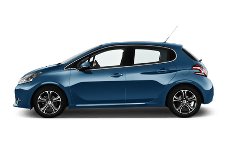 Foto eines Peugeot 208 (A9)