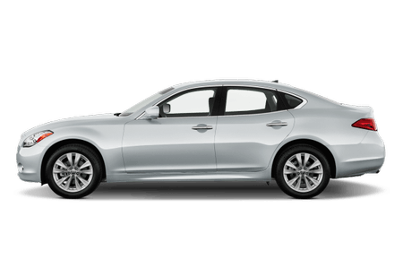 Foto eines Infiniti Q70