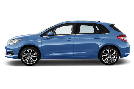 Foto eines Citroën C4 (N)