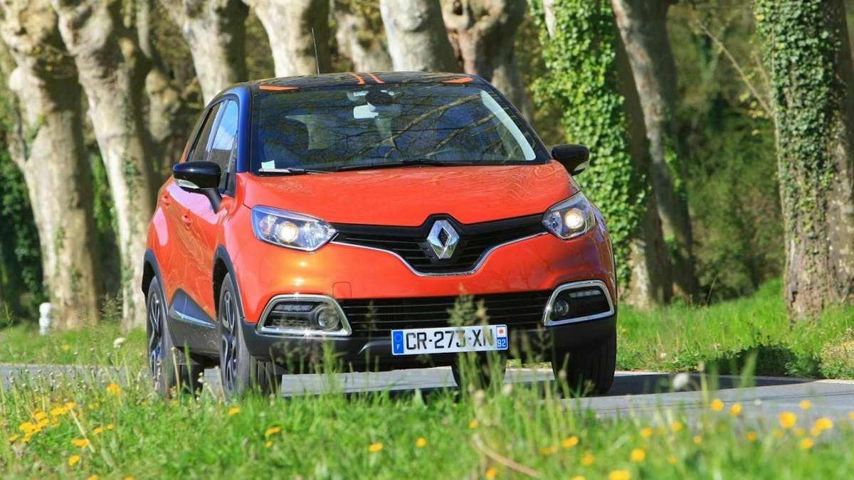 Renault Captur I Vor-Facelift (2013-2017) Kaufberatung 3