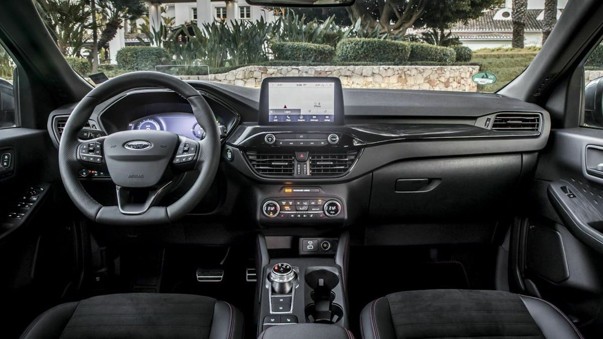Ford Kuga PHEV Update 6