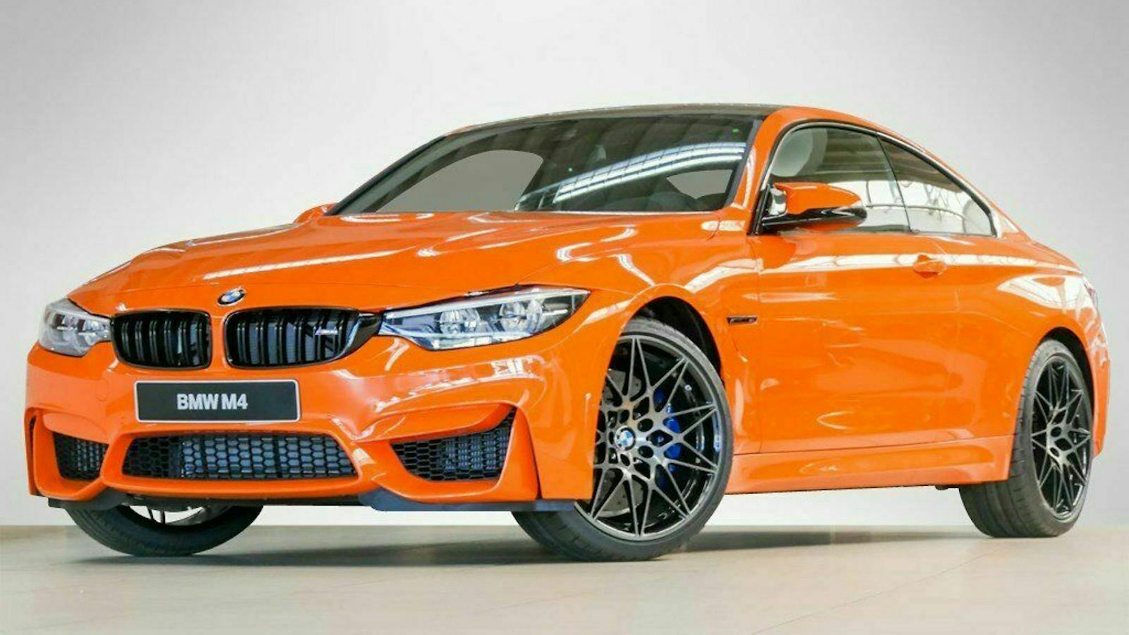 BMW M4